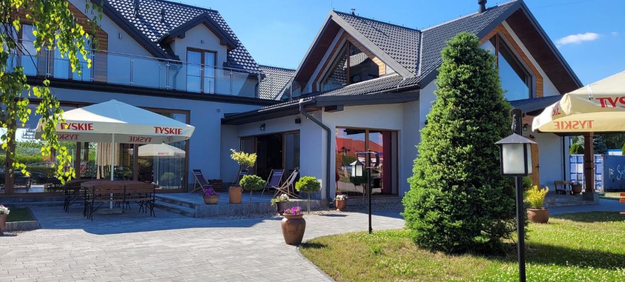 Villa & Gospoda Krakowska Kobiernice المظهر الخارجي الصورة