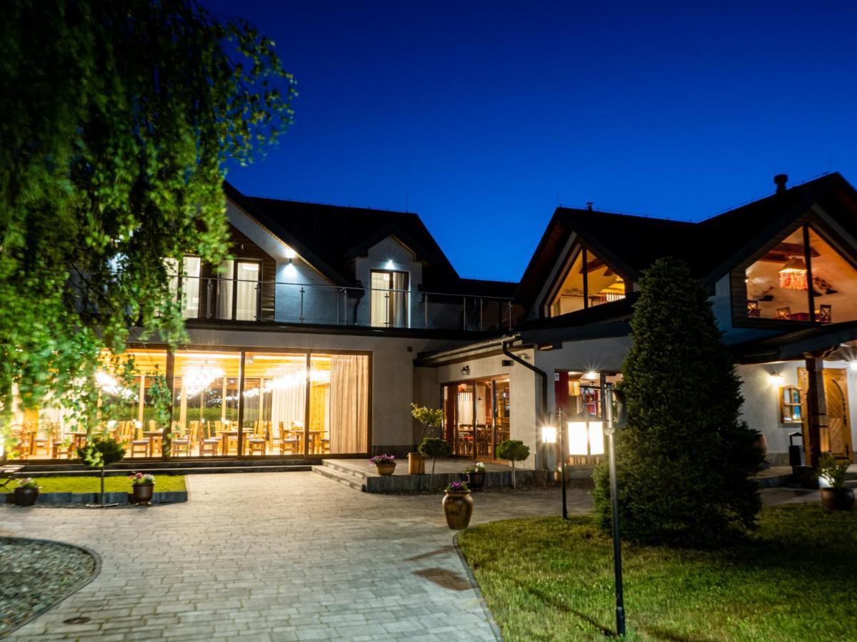 Villa & Gospoda Krakowska Kobiernice المظهر الخارجي الصورة