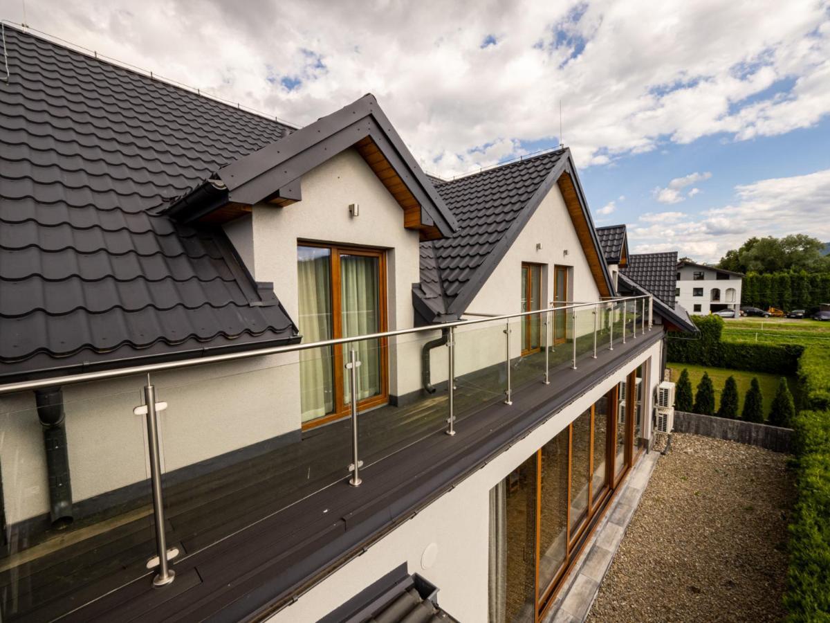 Villa & Gospoda Krakowska Kobiernice المظهر الخارجي الصورة