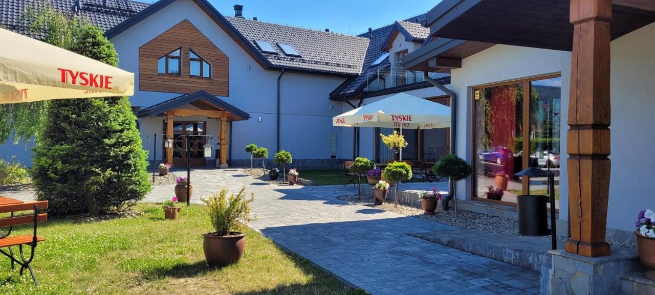 Villa & Gospoda Krakowska Kobiernice المظهر الخارجي الصورة