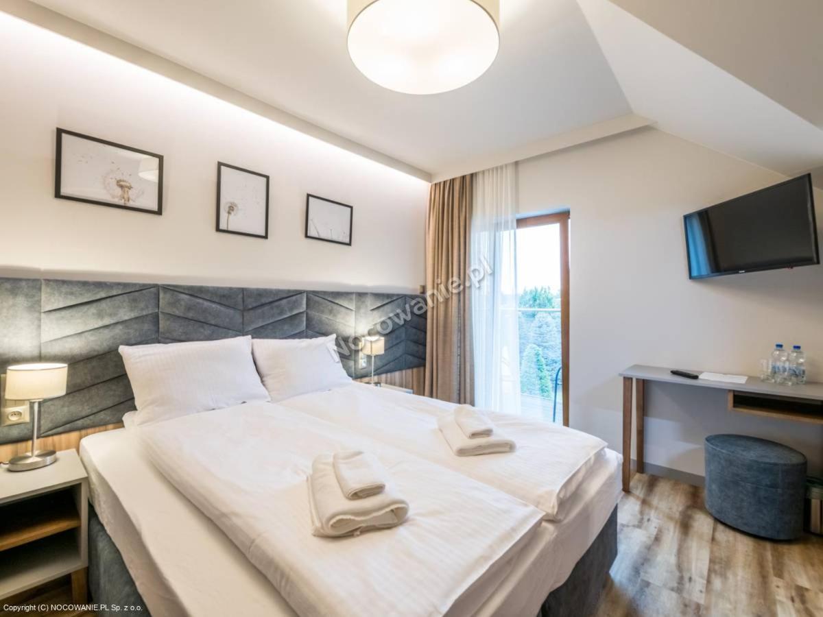 Villa & Gospoda Krakowska Kobiernice المظهر الخارجي الصورة